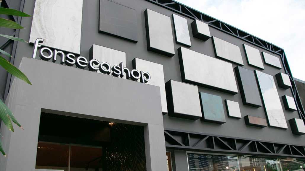 Estrutura | Fonseca Shop